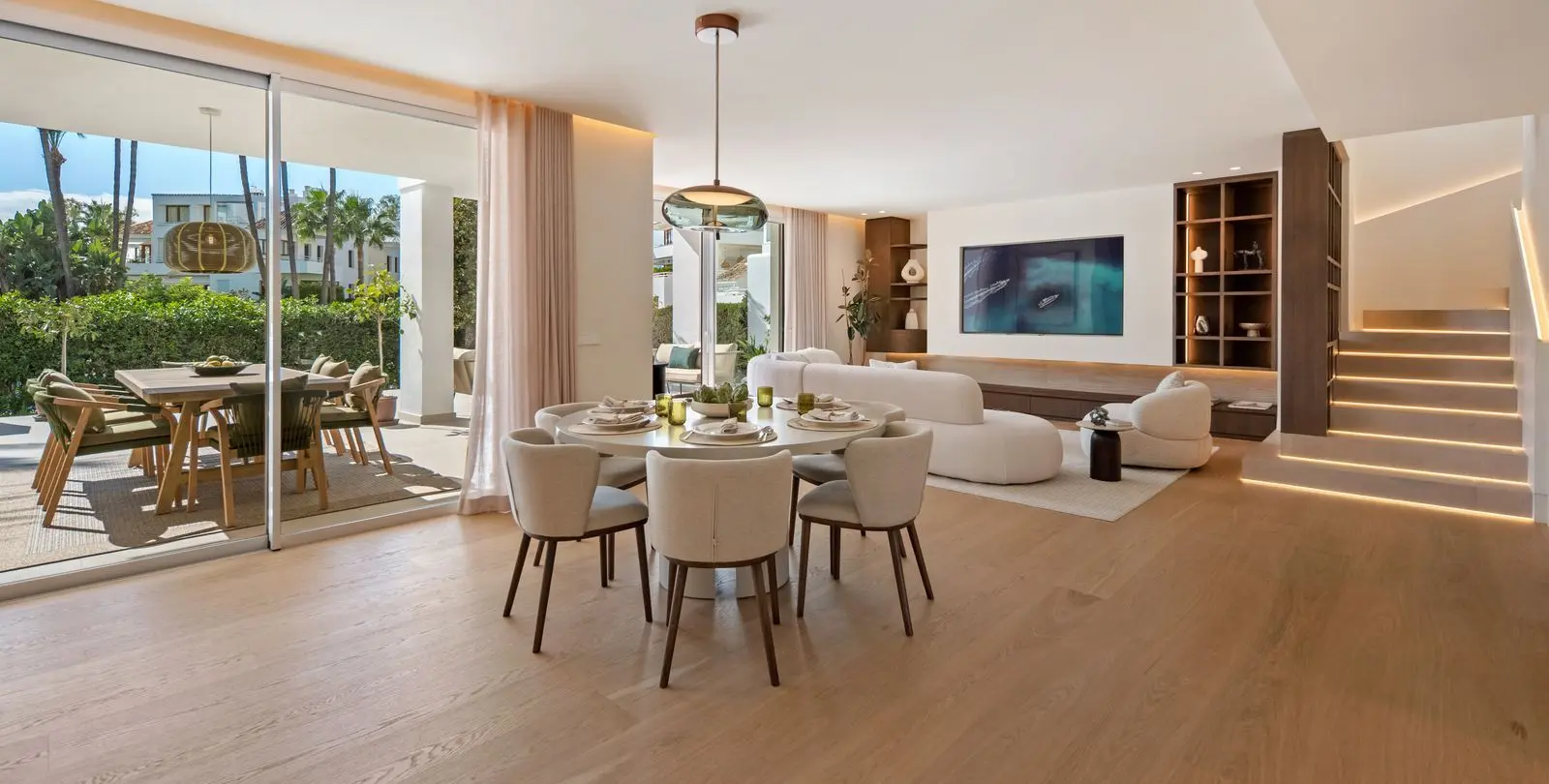 Venta de dúplex en Nueva Andalucía 3