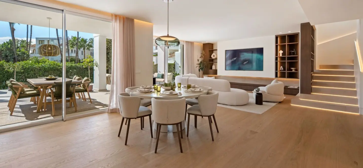 Venta de dúplex en Nueva Andalucía 2
