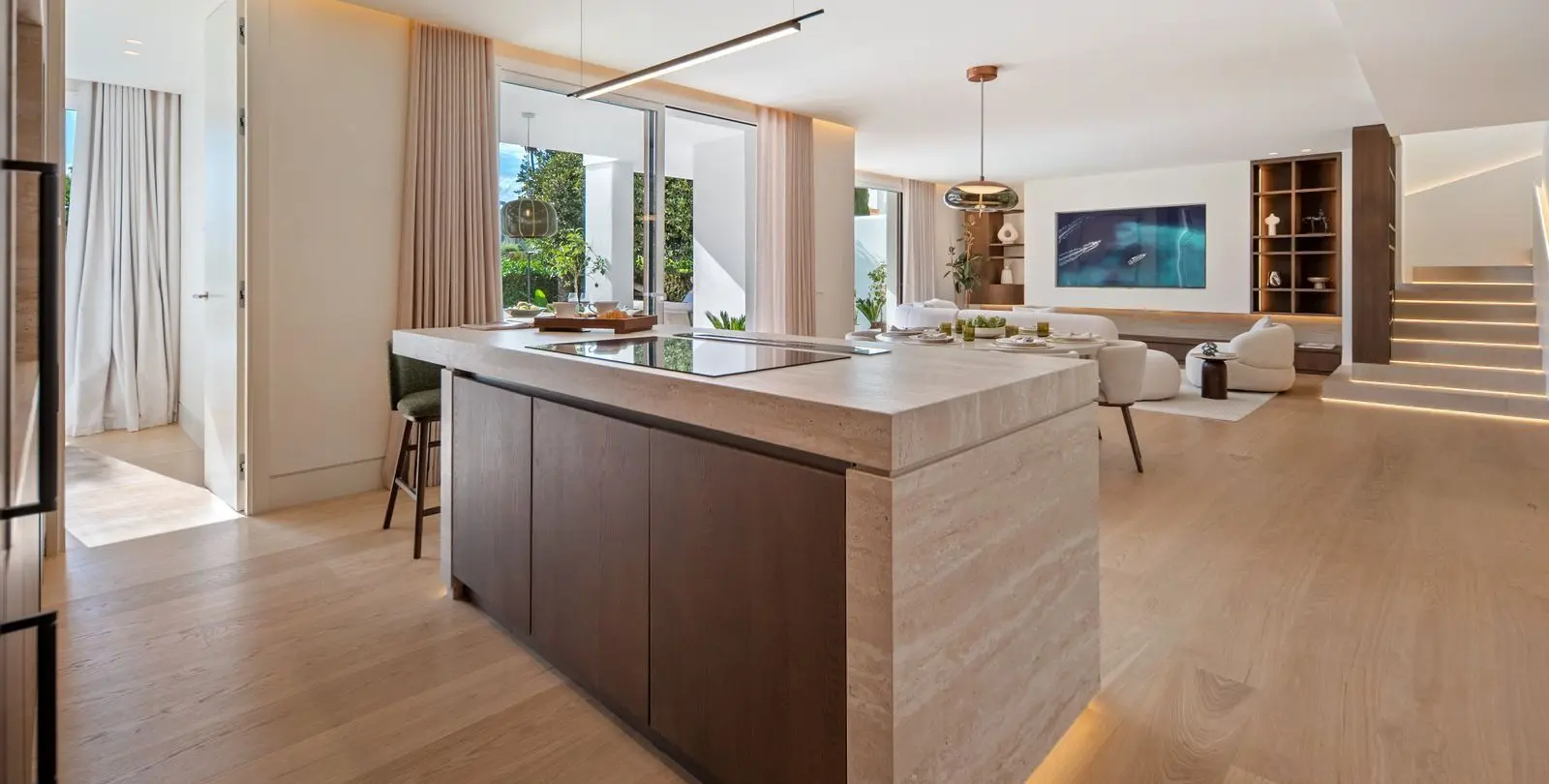 Venta de dúplex en Nueva Andalucía 4