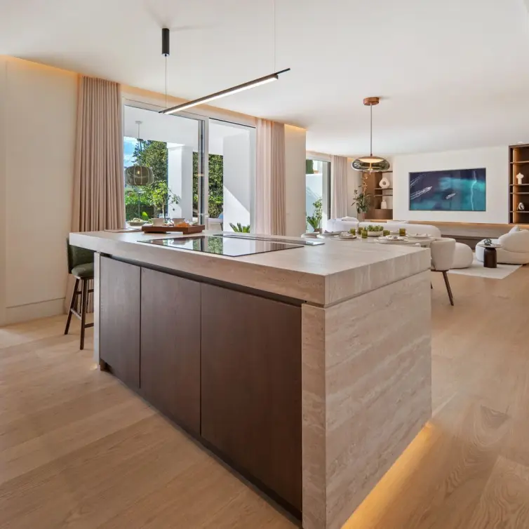 Venta de dúplex en Nueva Andalucía