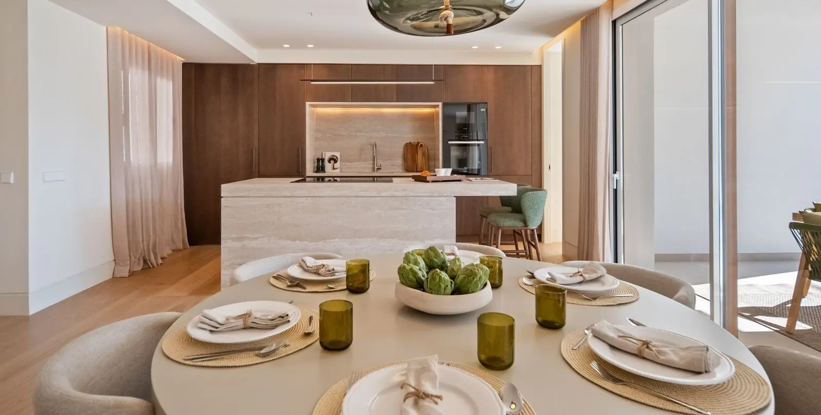 Venta de dúplex en Nueva Andalucía 5