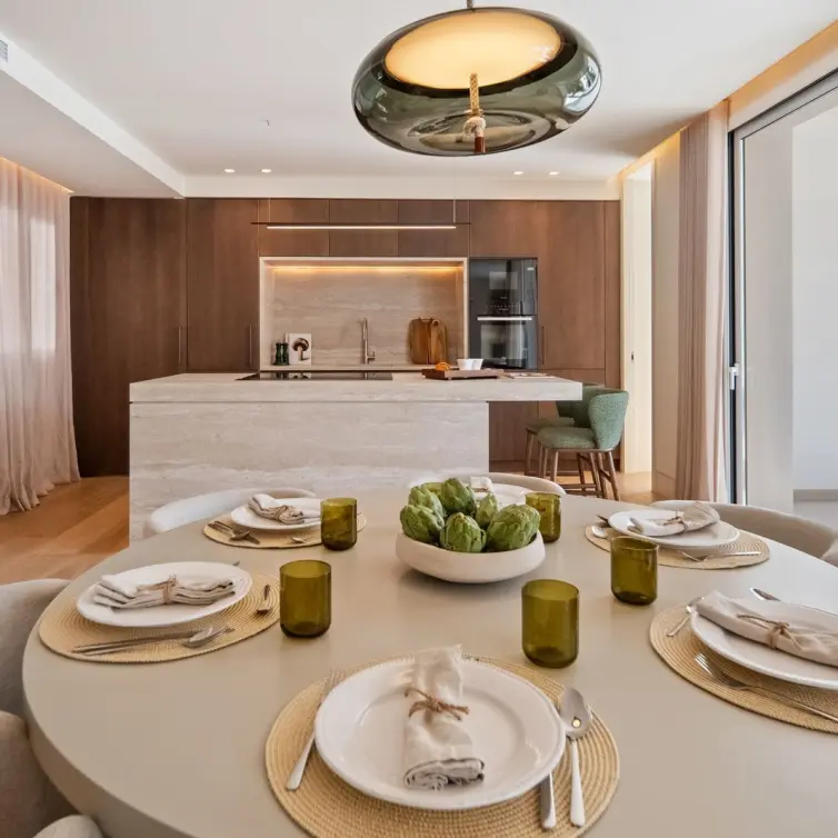 Venta de dúplex en Nueva Andalucía