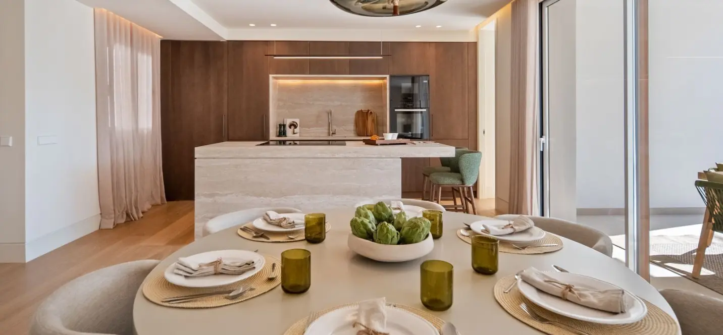 Venta de dúplex en Nueva Andalucía 4