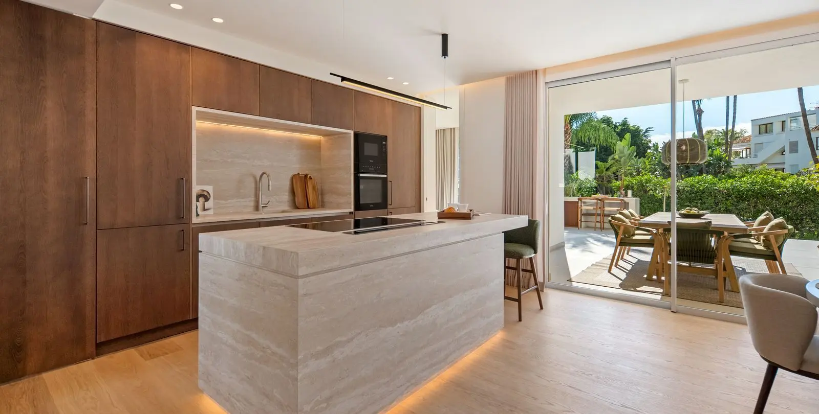 Venta de dúplex en Nueva Andalucía 6