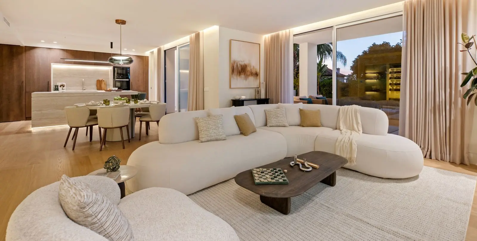 Venta de dúplex en Nueva Andalucía 9