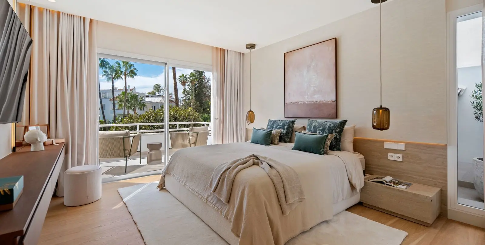 Venta de dúplex en Nueva Andalucía 16