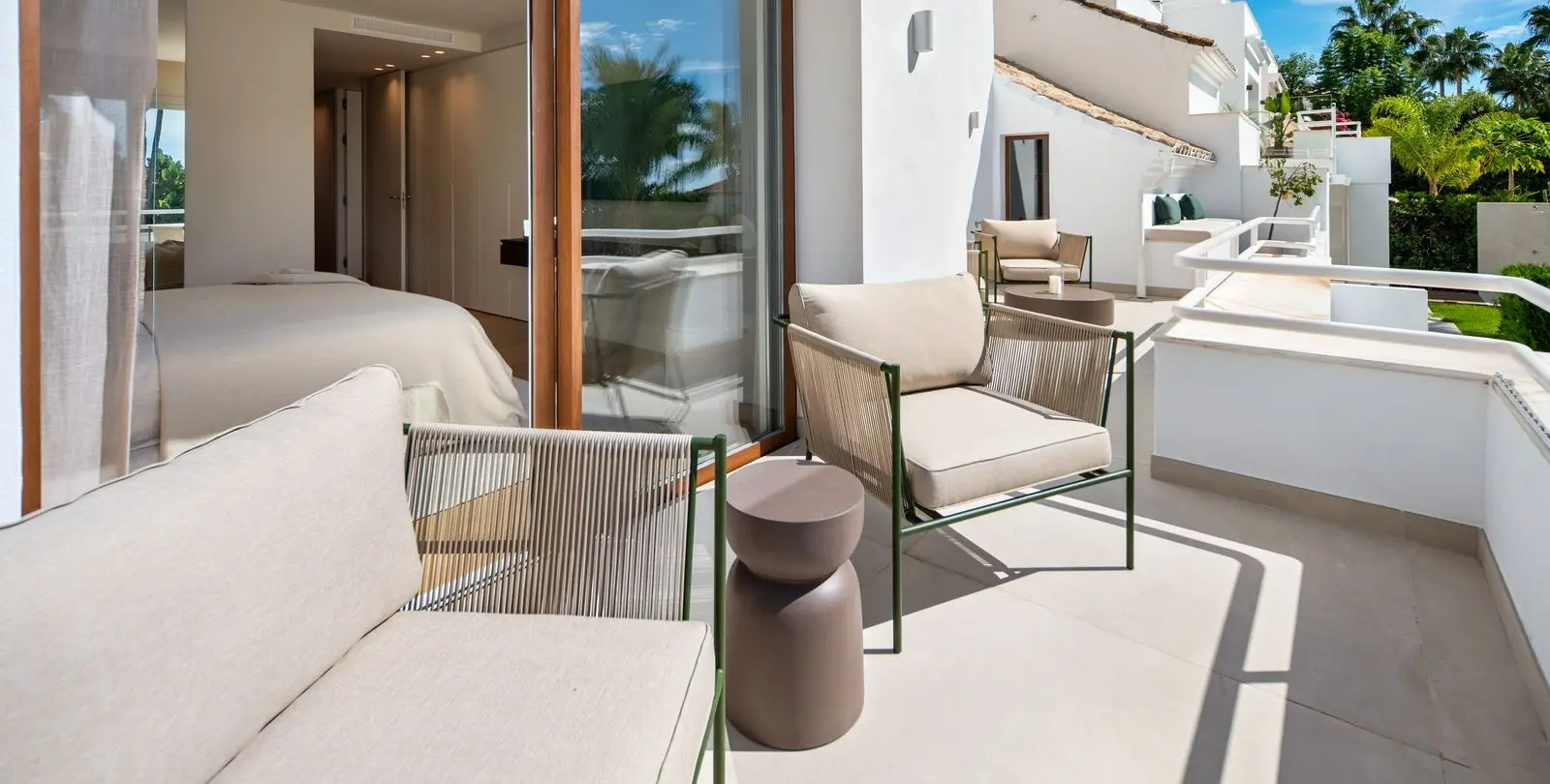 Venta de dúplex en Nueva Andalucía 18