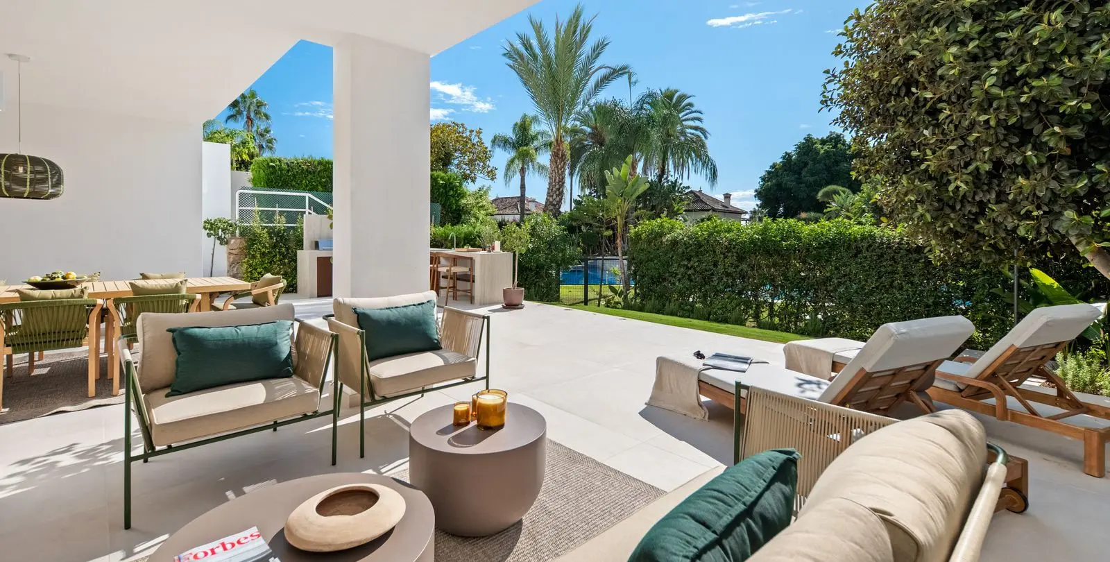Venta de dúplex en Nueva Andalucía 40