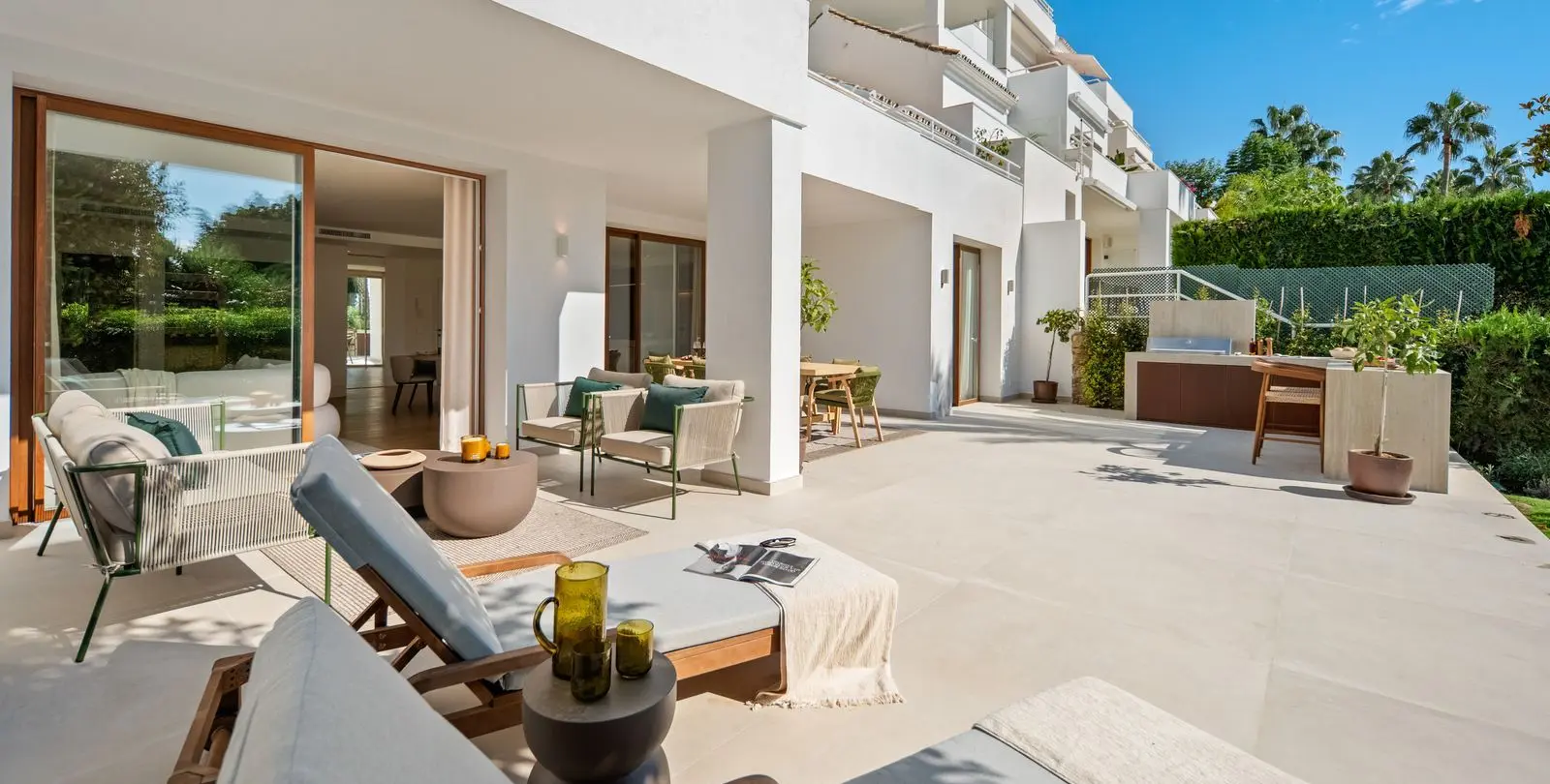 Venta de dúplex en Nueva Andalucía 41