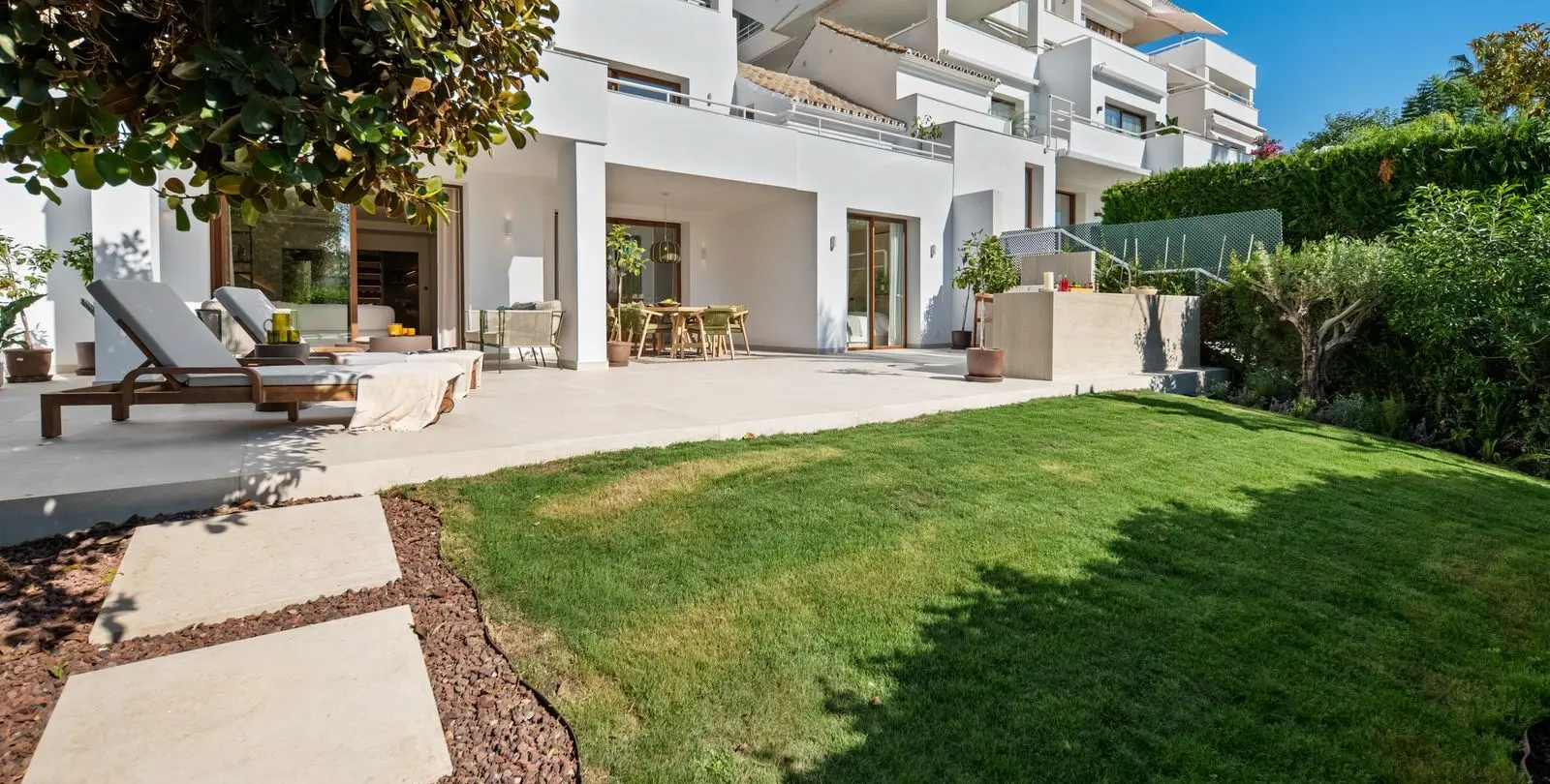 Venta de dúplex en Nueva Andalucía 44