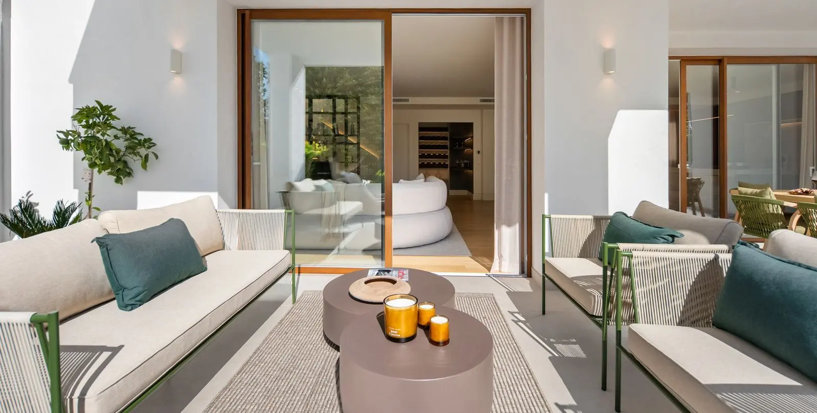 Venta de dúplex en Nueva Andalucía 47