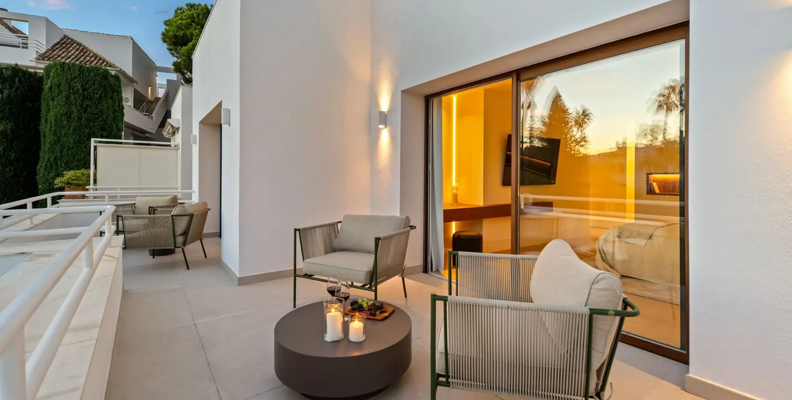 Venta de dúplex en Nueva Andalucía 55
