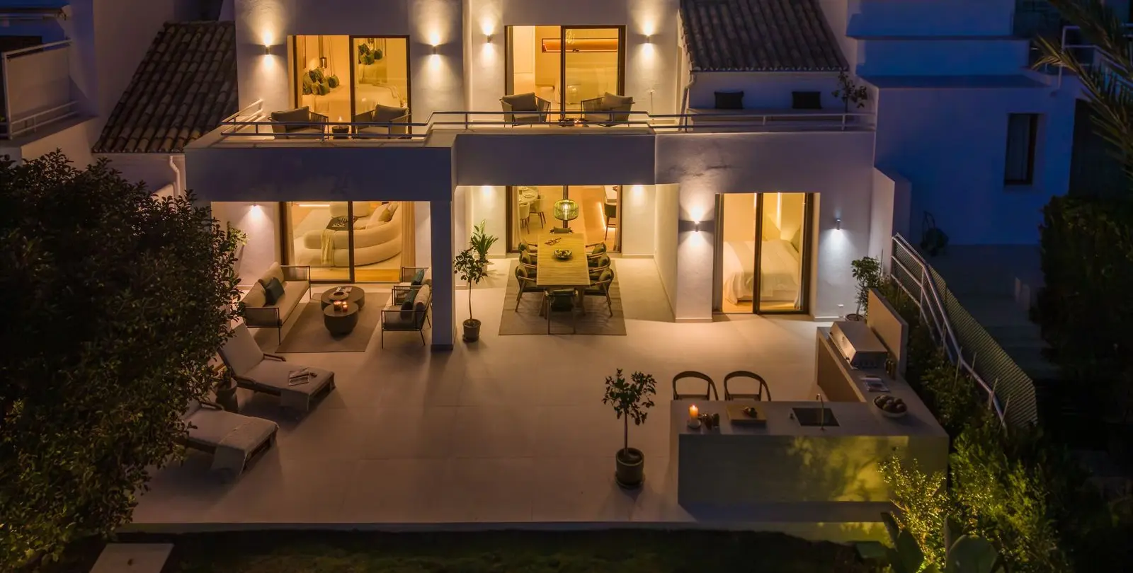 Venta de dúplex en Nueva Andalucía 70