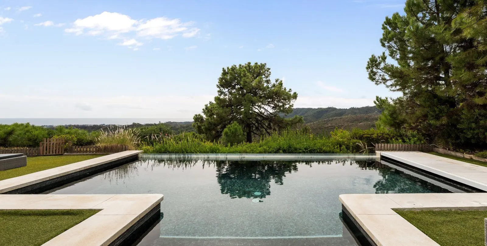 Venta de villa independiente en Benahavís 6