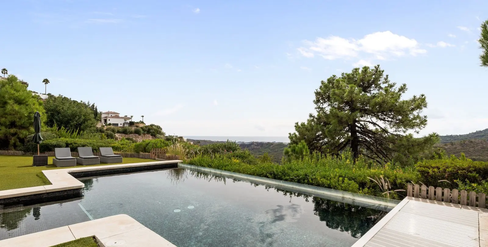 Venta de villa independiente en Benahavís 7