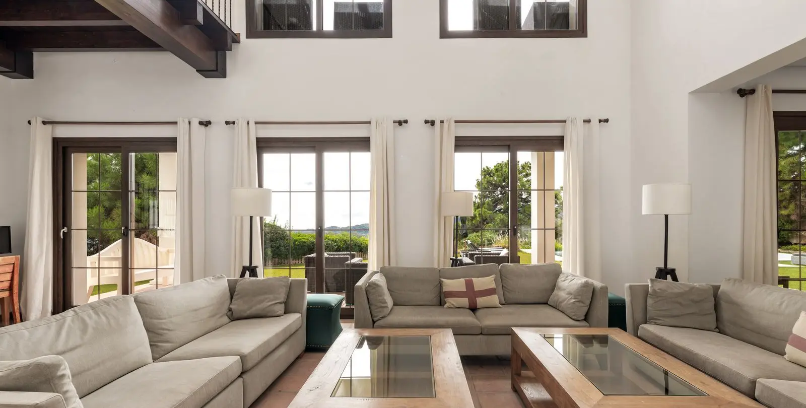 Venta de villa independiente en Benahavís 10
