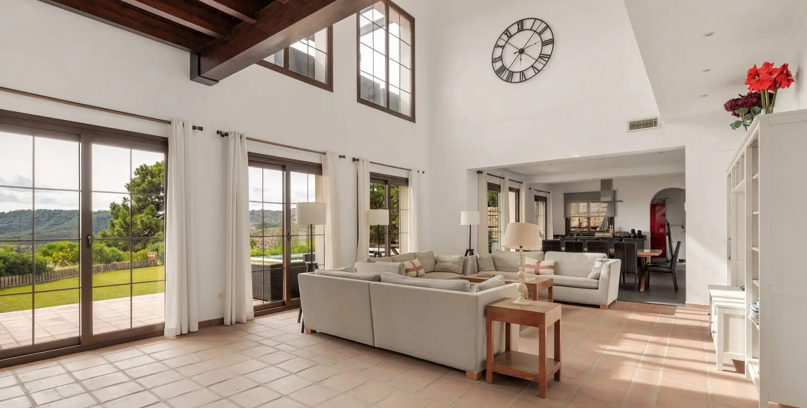 Venta de villa independiente en Benahavís 11