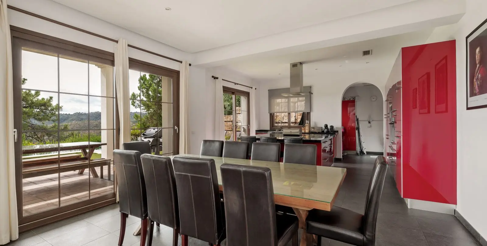 Venta de villa independiente en Benahavís 12