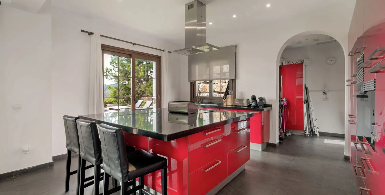 Venta de villa independiente en Benahavís 13