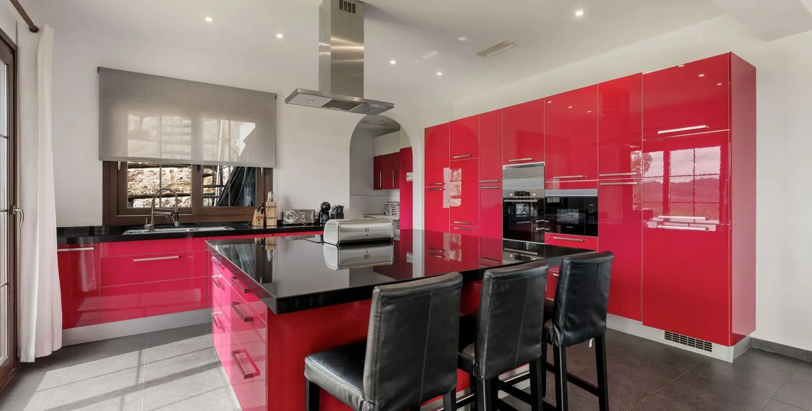 Venta de villa independiente en Benahavís 14