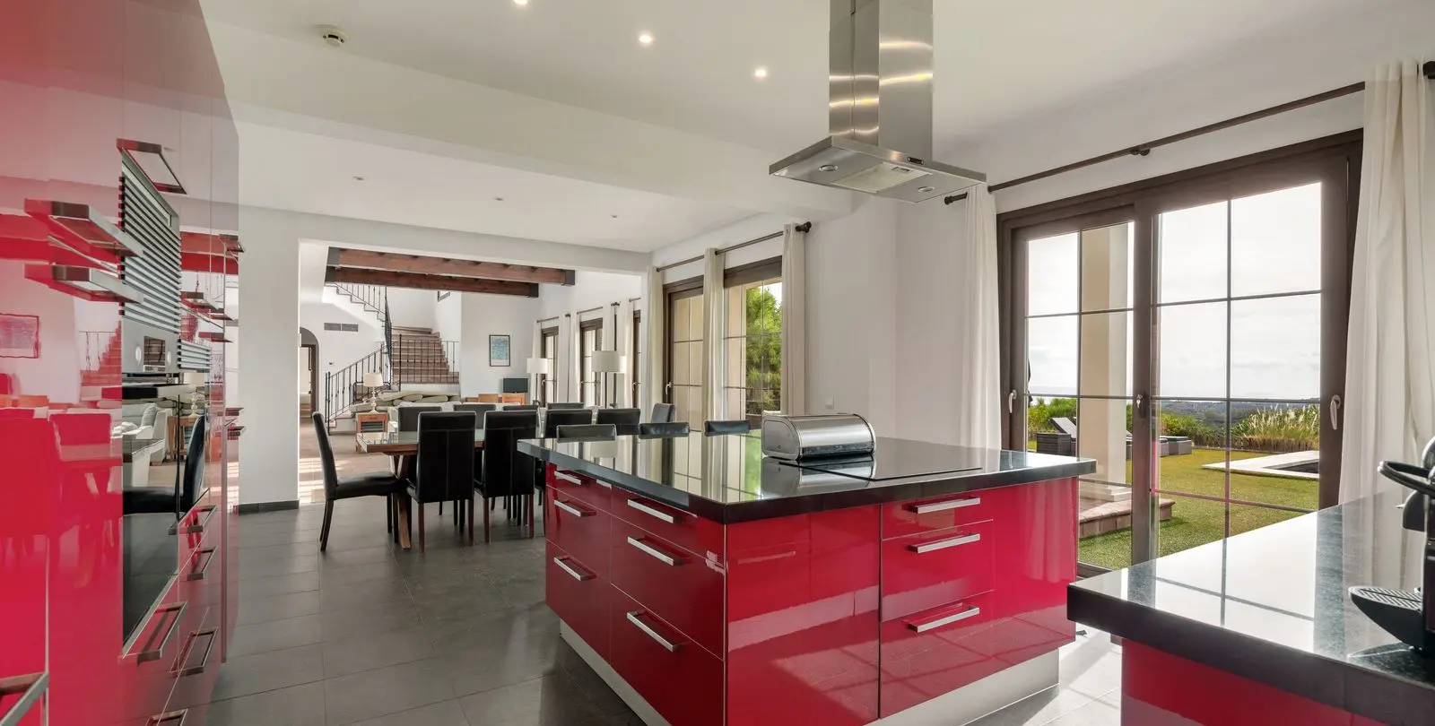 Venta de villa independiente en Benahavís 15