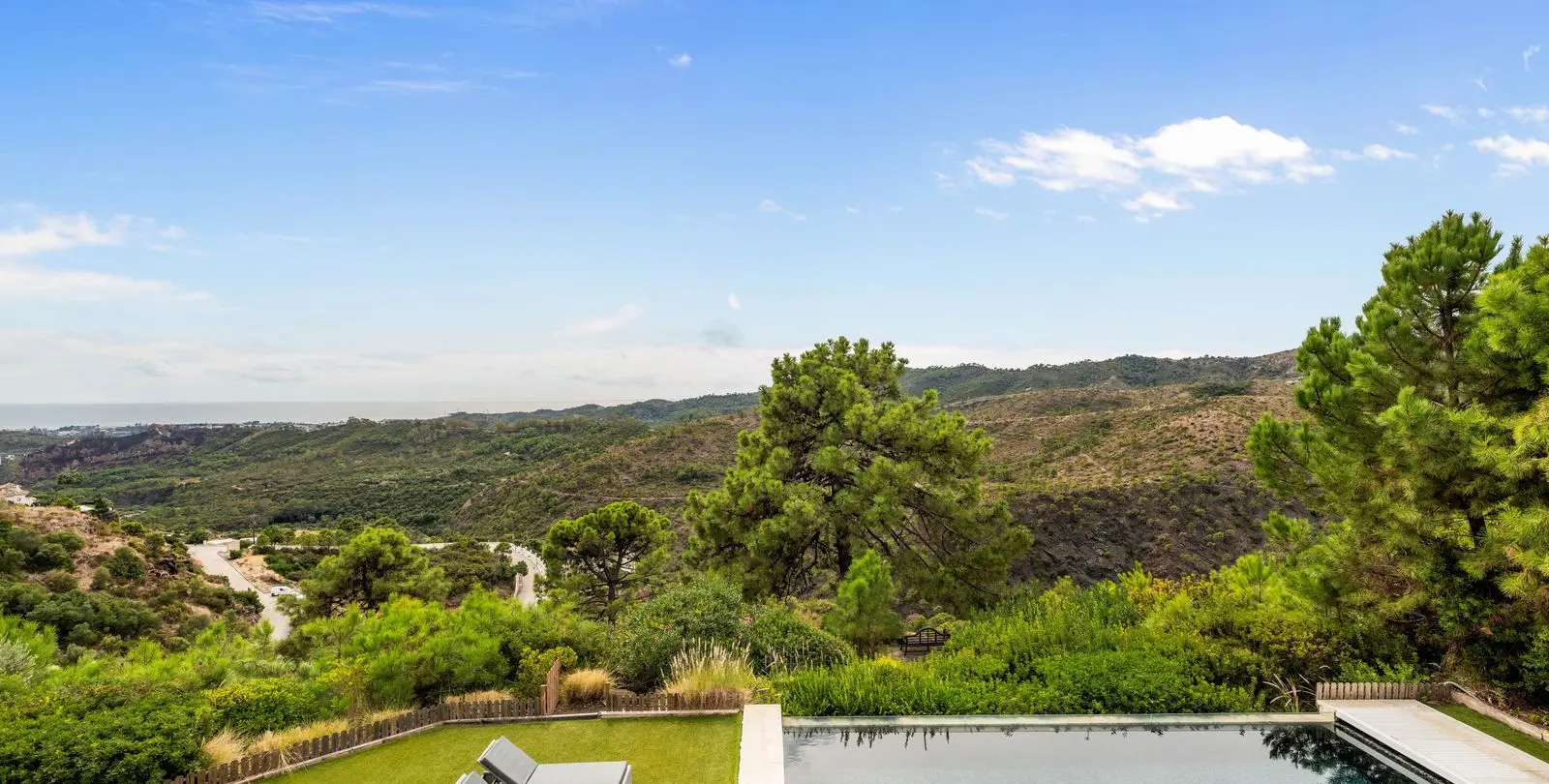 Venta de villa independiente en Benahavís 24