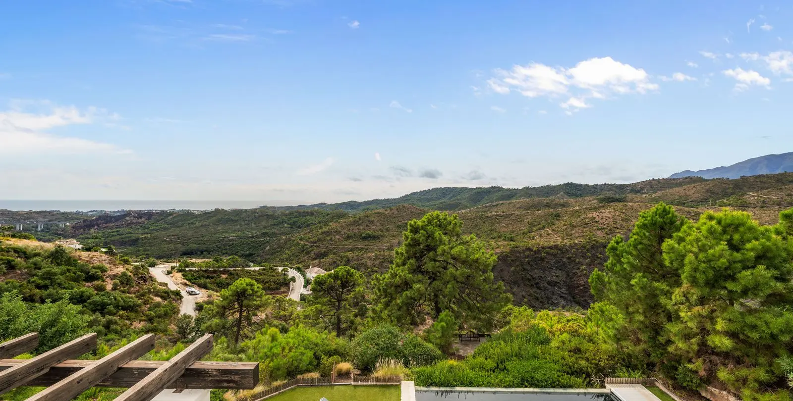 Venta de villa independiente en Benahavís 25