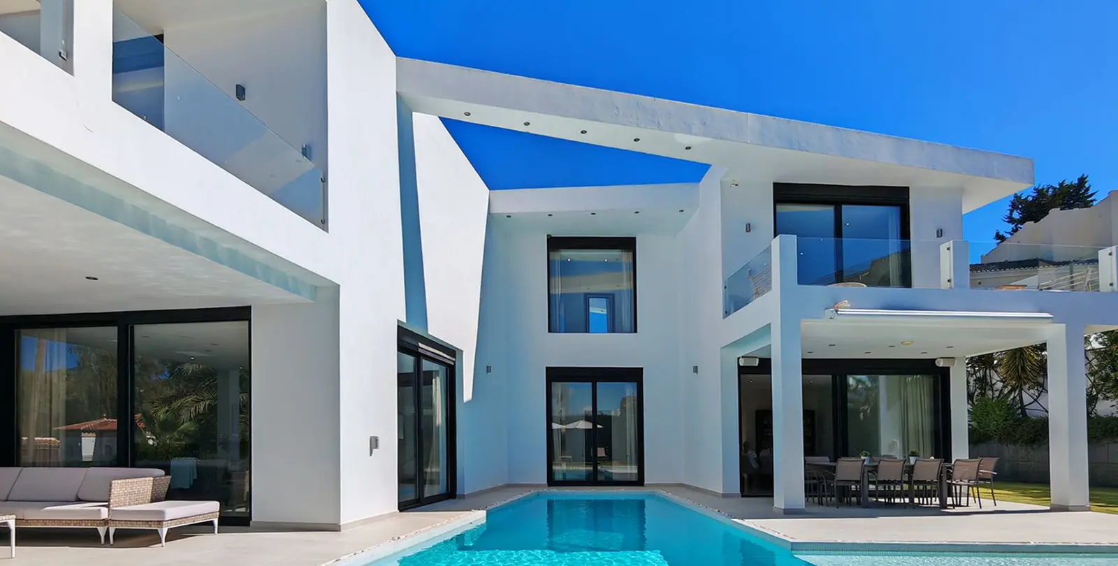 Venta de villa independiente en El Rosario 2