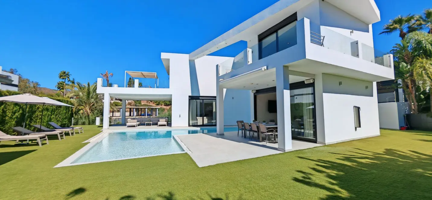 Venta de villa independiente en El Rosario 2