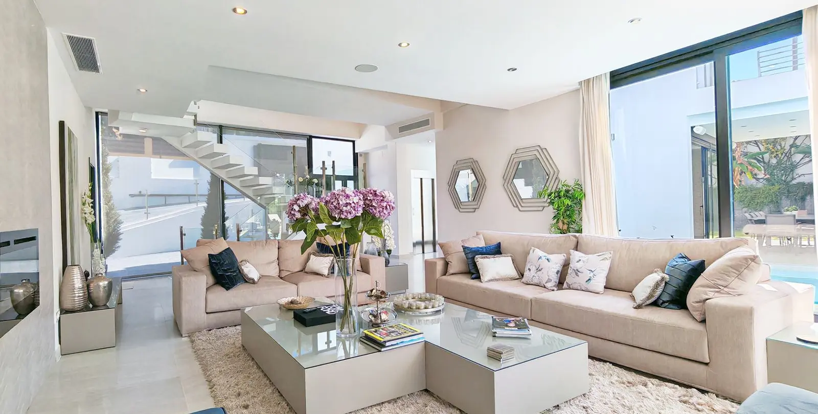 Venta de villa independiente en El Rosario 4