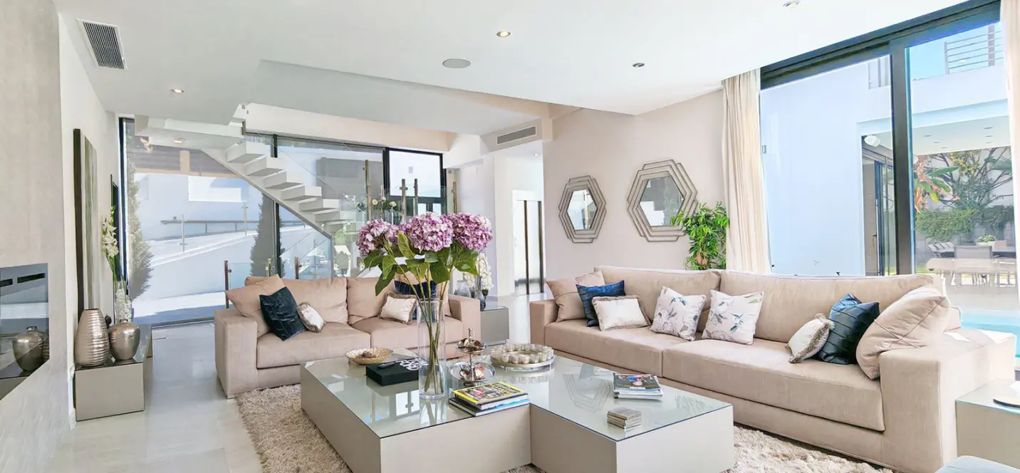 Venta de villa independiente en El Rosario 3