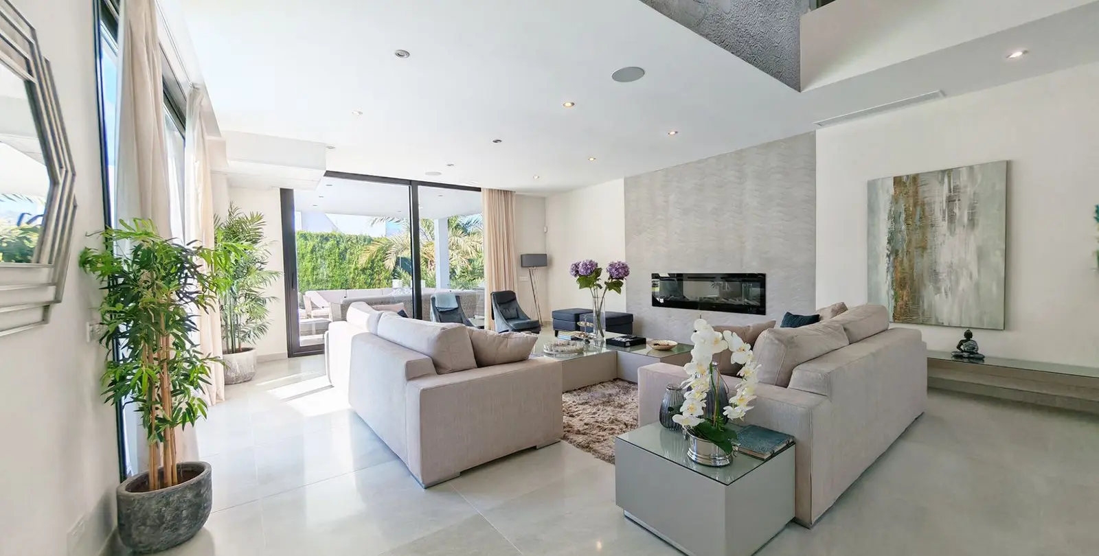 Venta de villa independiente en El Rosario 6