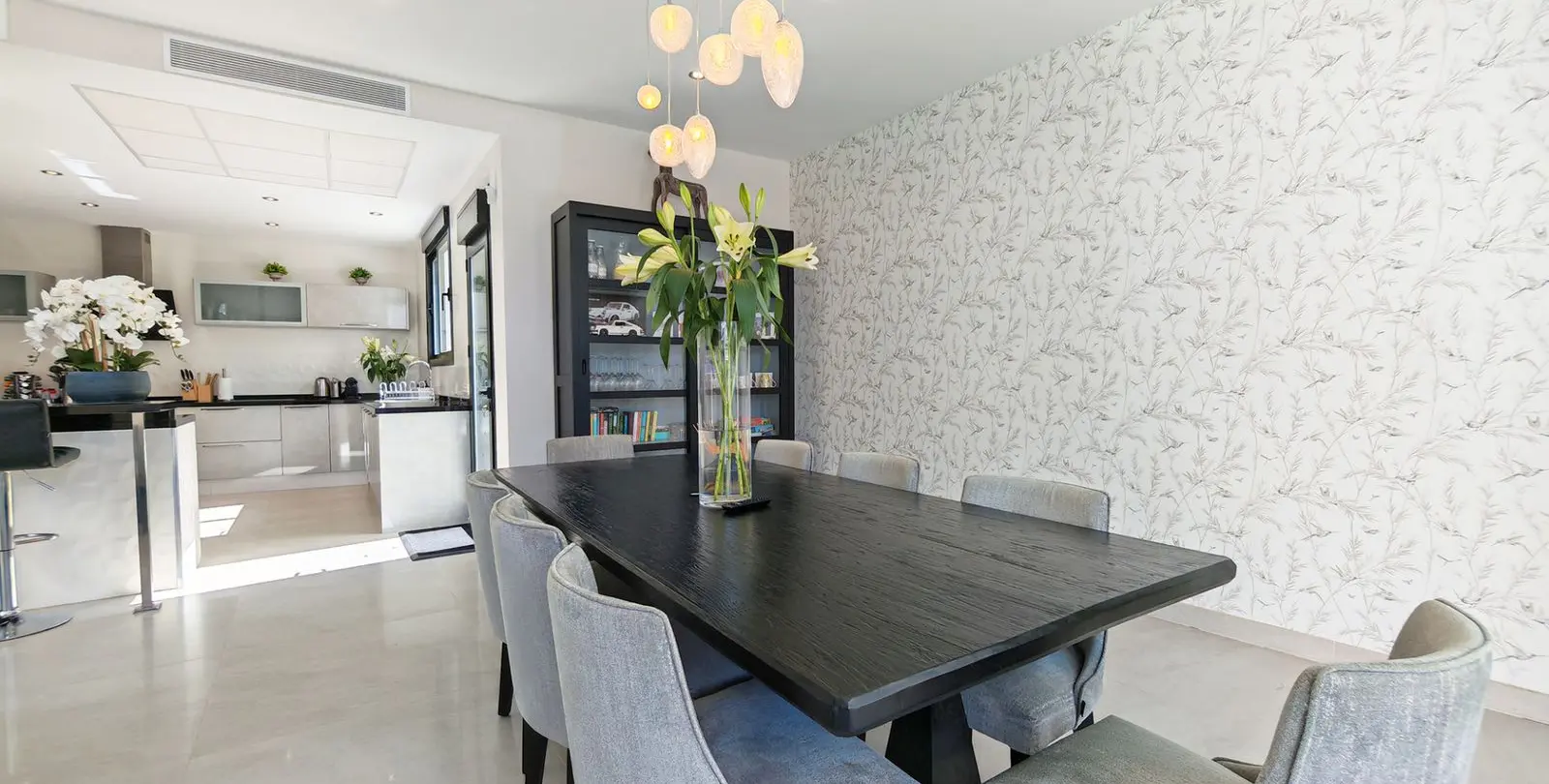 Venta de villa independiente en El Rosario 8