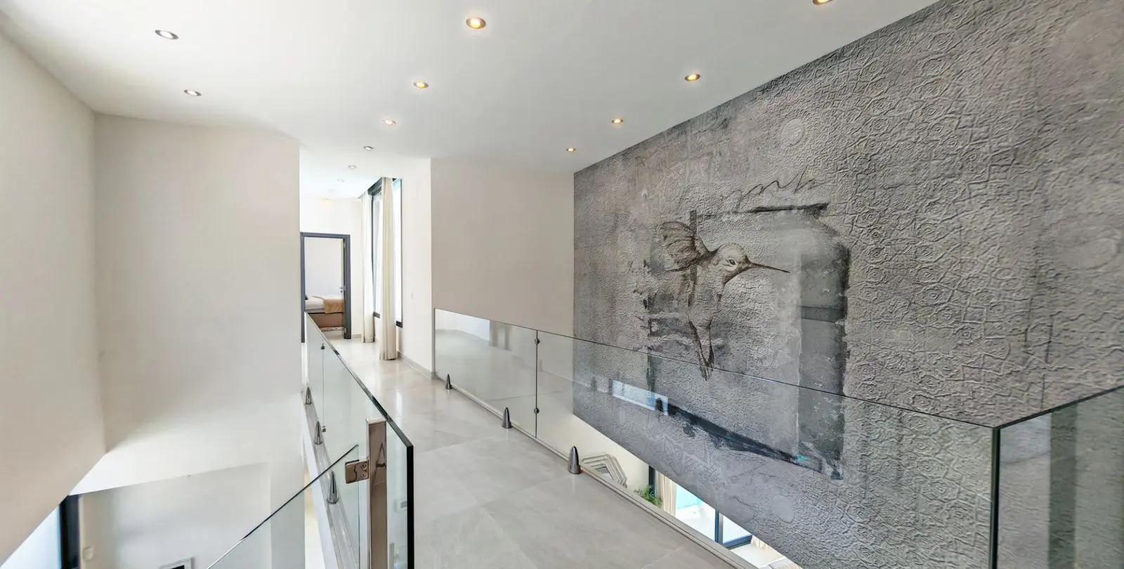 Venta de villa independiente en El Rosario 13