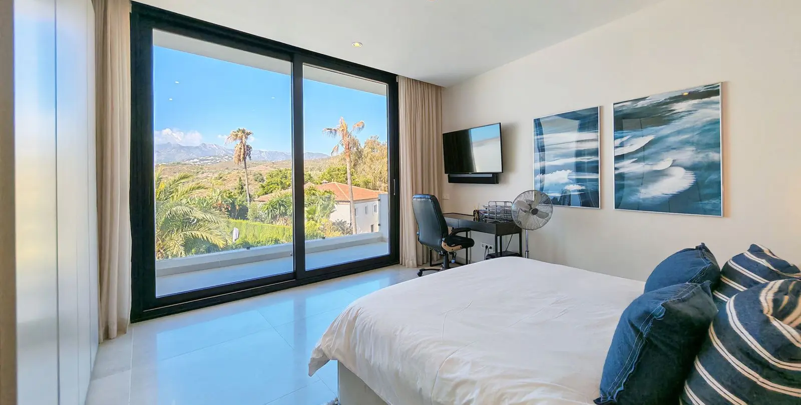 Venta de villa independiente en El Rosario 20