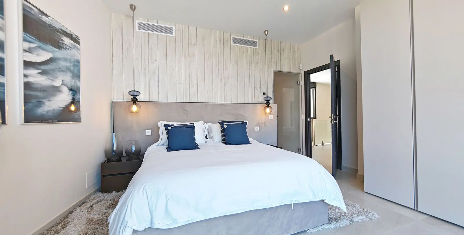 Venta de villa independiente en El Rosario 21