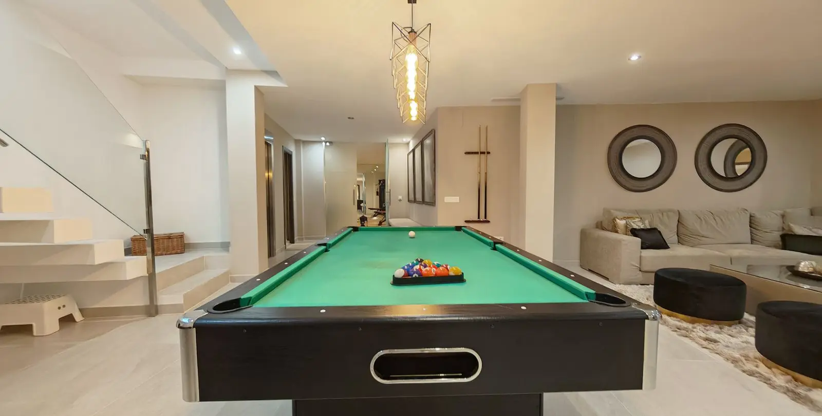 Venta de villa independiente en El Rosario 30