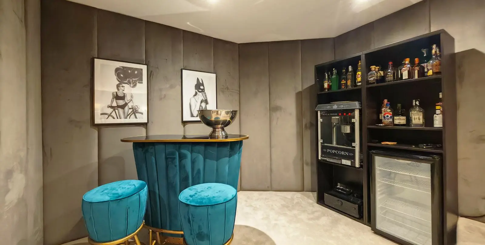 Venta de villa independiente en El Rosario 33