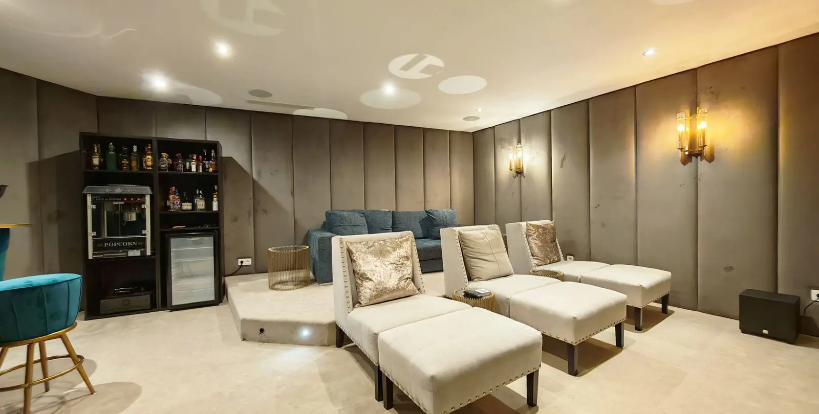 Venta de villa independiente en El Rosario 34