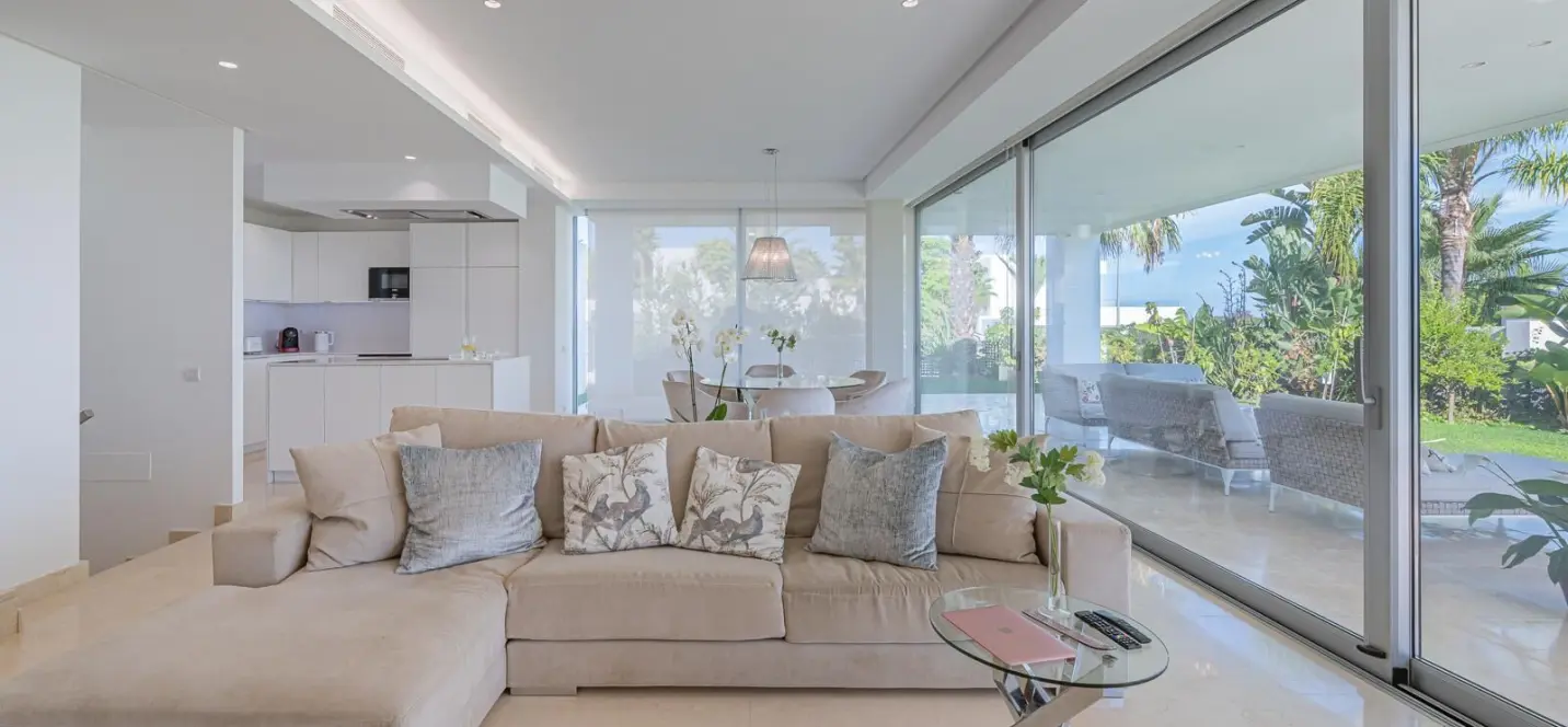 Venta de villa independiente en Marbella 1