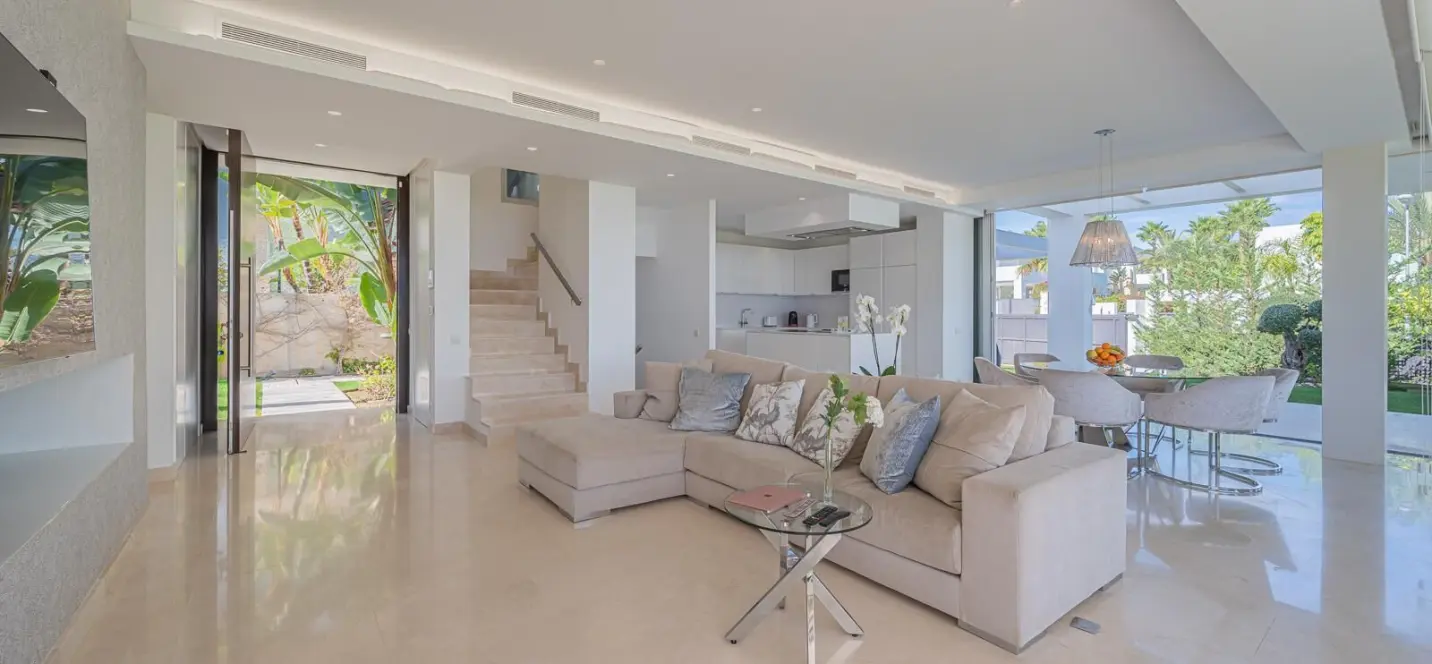 Venta de villa independiente en Marbella 3