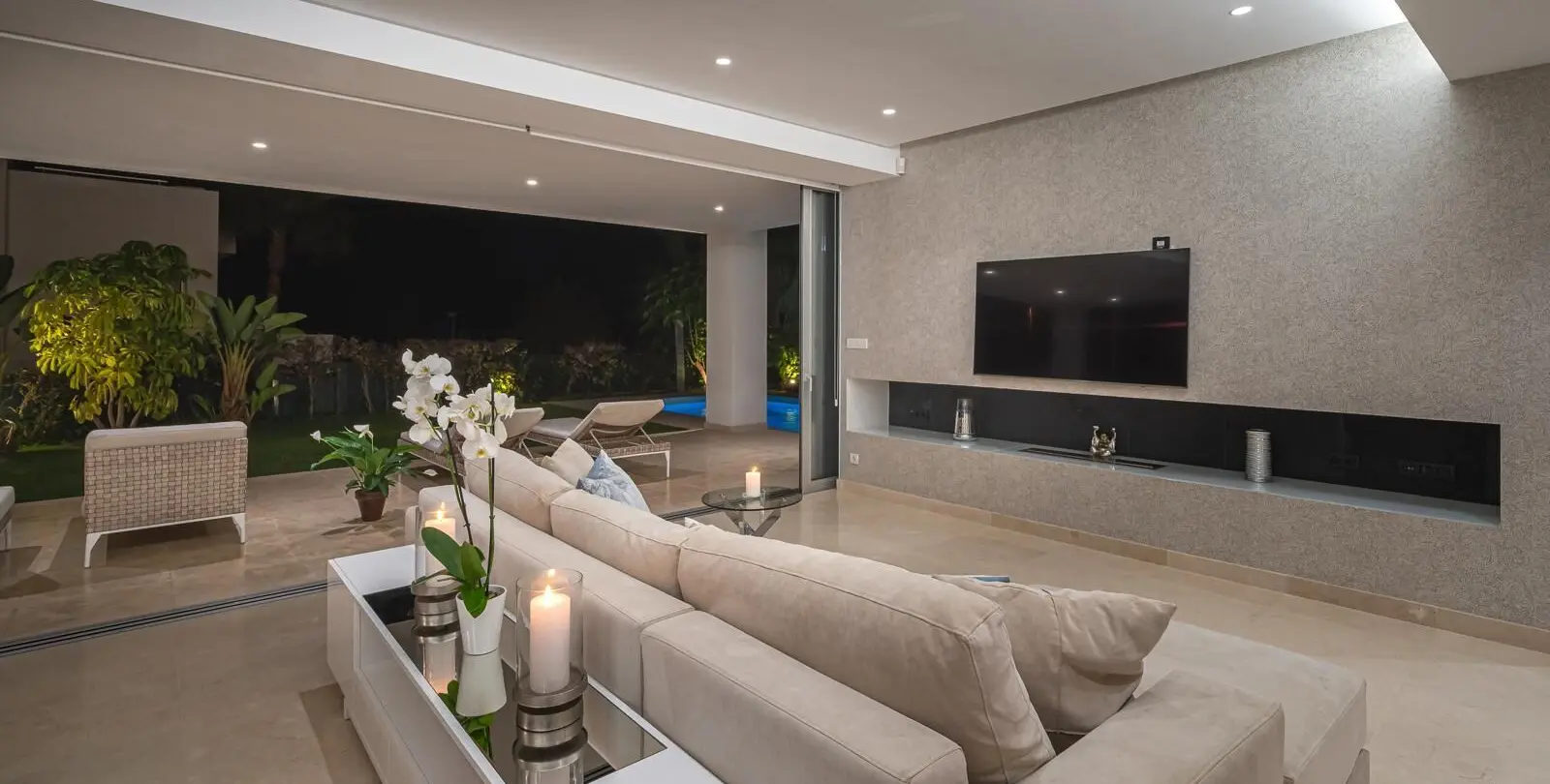 Продажа  отдельно стоящей виллы в Marbella 5