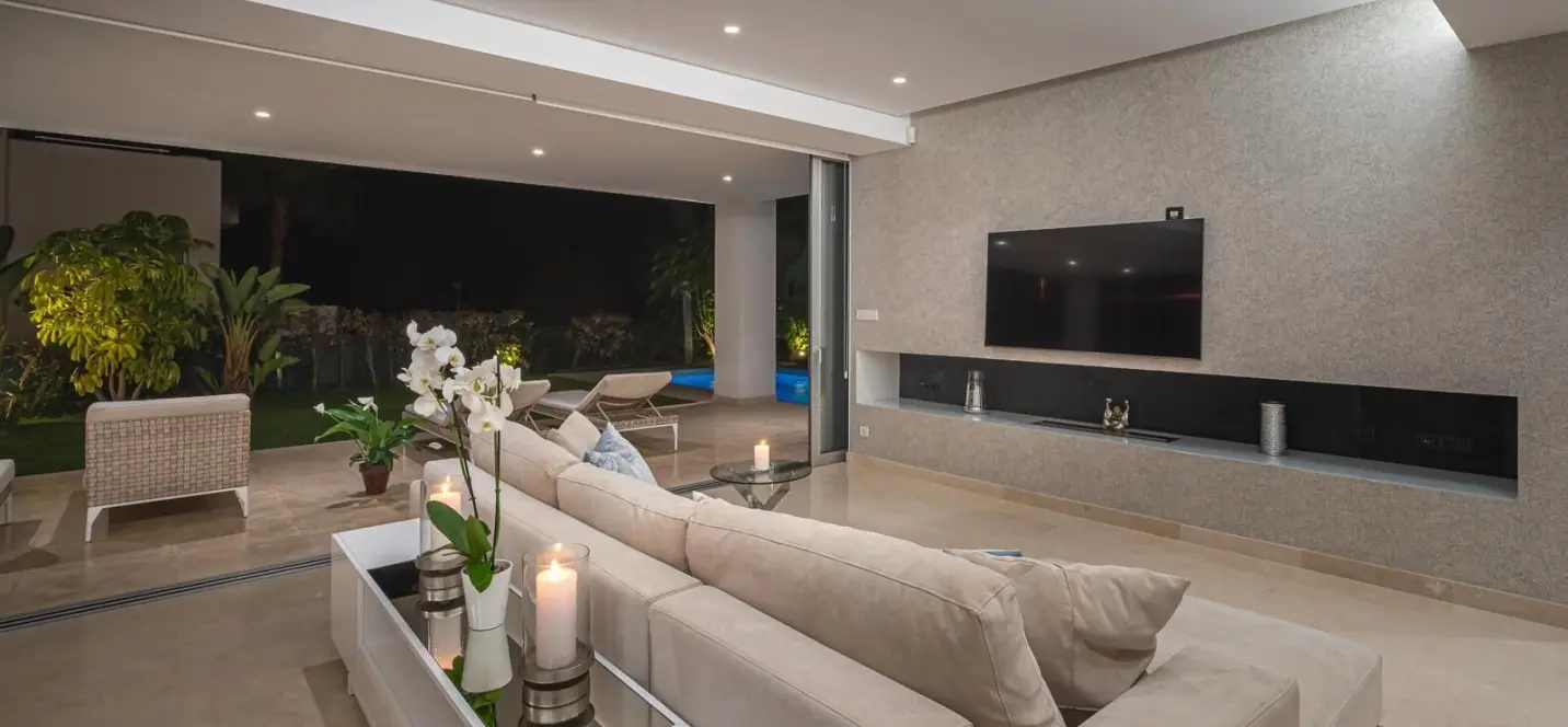 Venta de villa independiente en Marbella 4