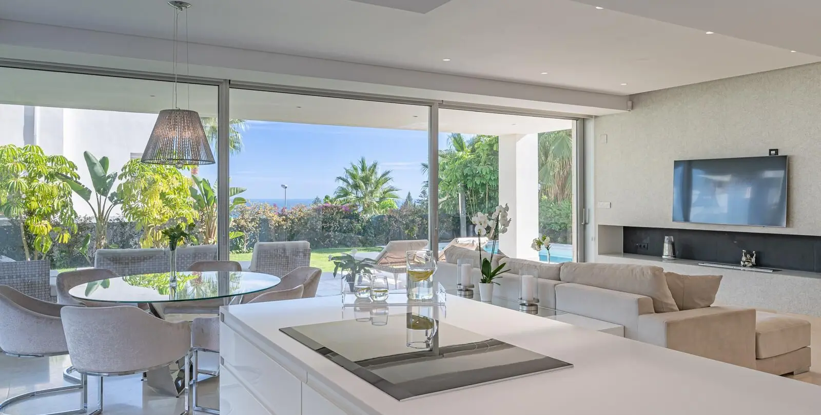 Продажа  отдельно стоящей виллы в Marbella 8