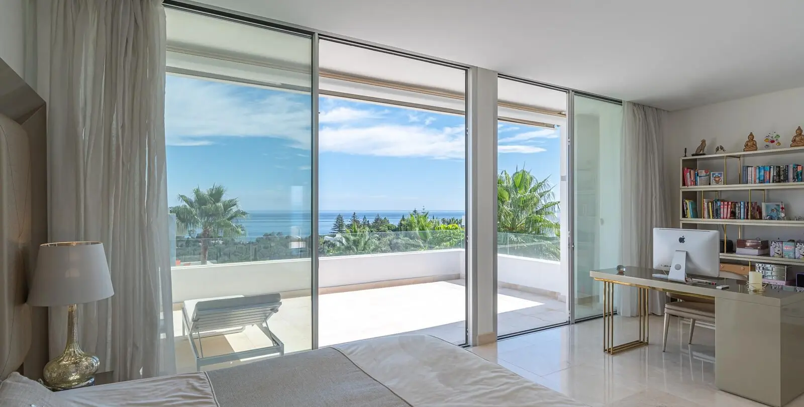 Продажа  отдельно стоящей виллы в Marbella 11
