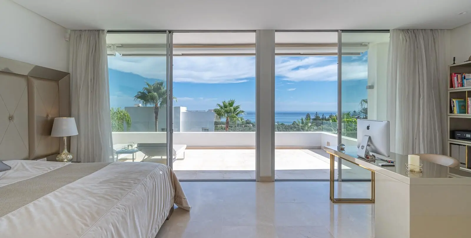 Продажа  отдельно стоящей виллы в Marbella 12