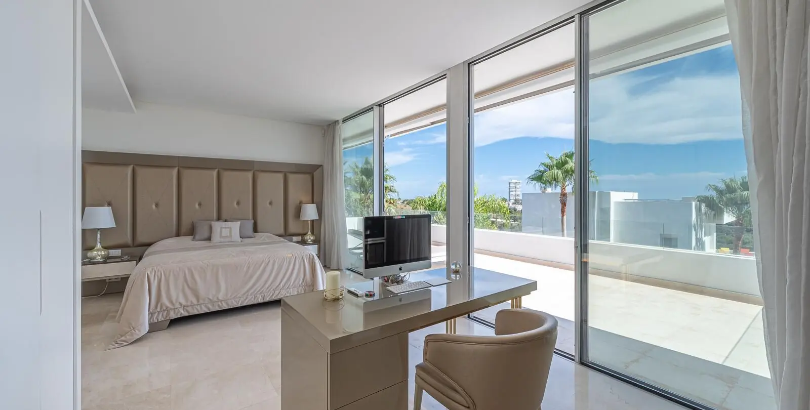 Продажа  отдельно стоящей виллы в Marbella 19