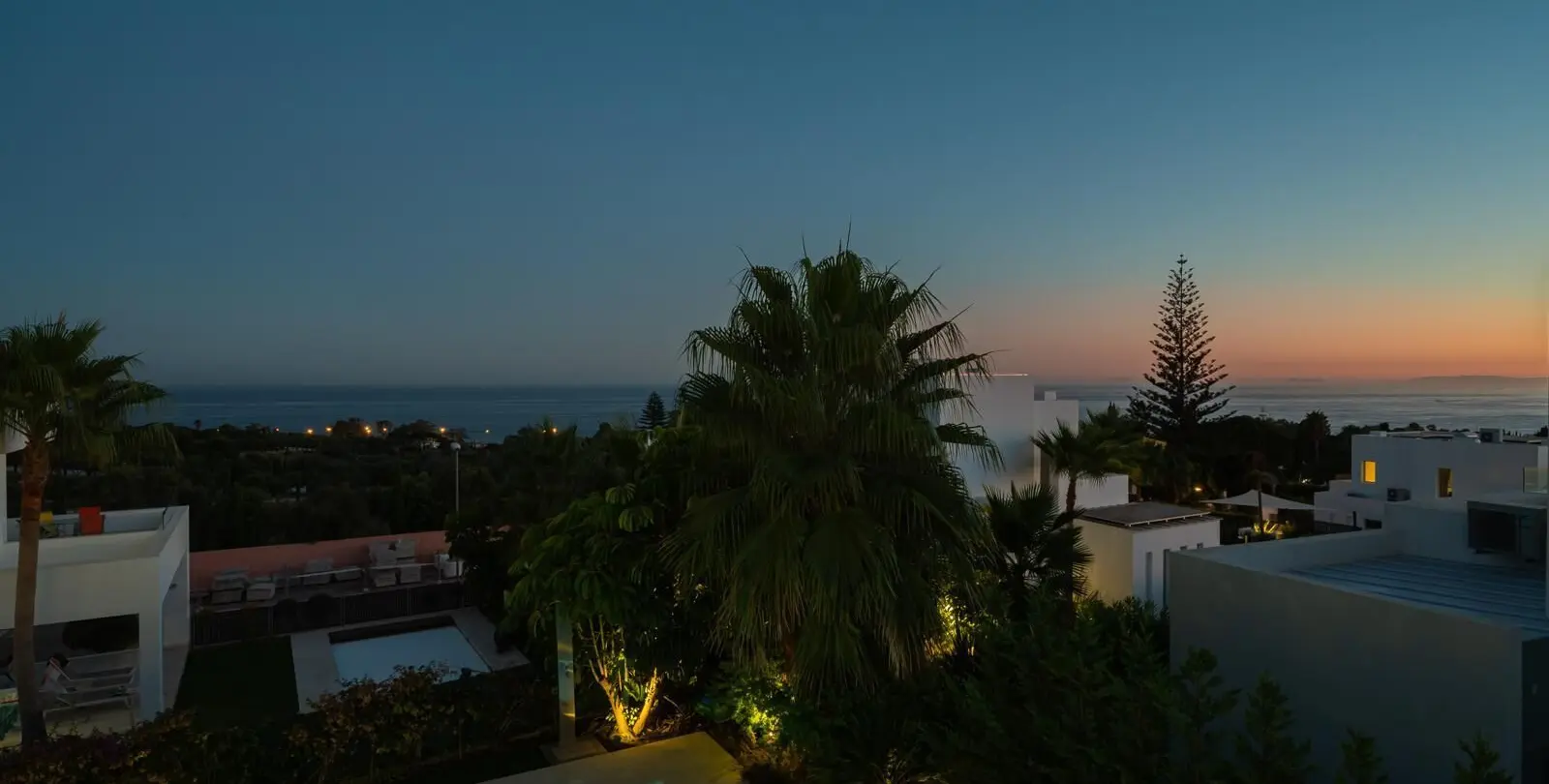 Продажа  отдельно стоящей виллы в Marbella 32