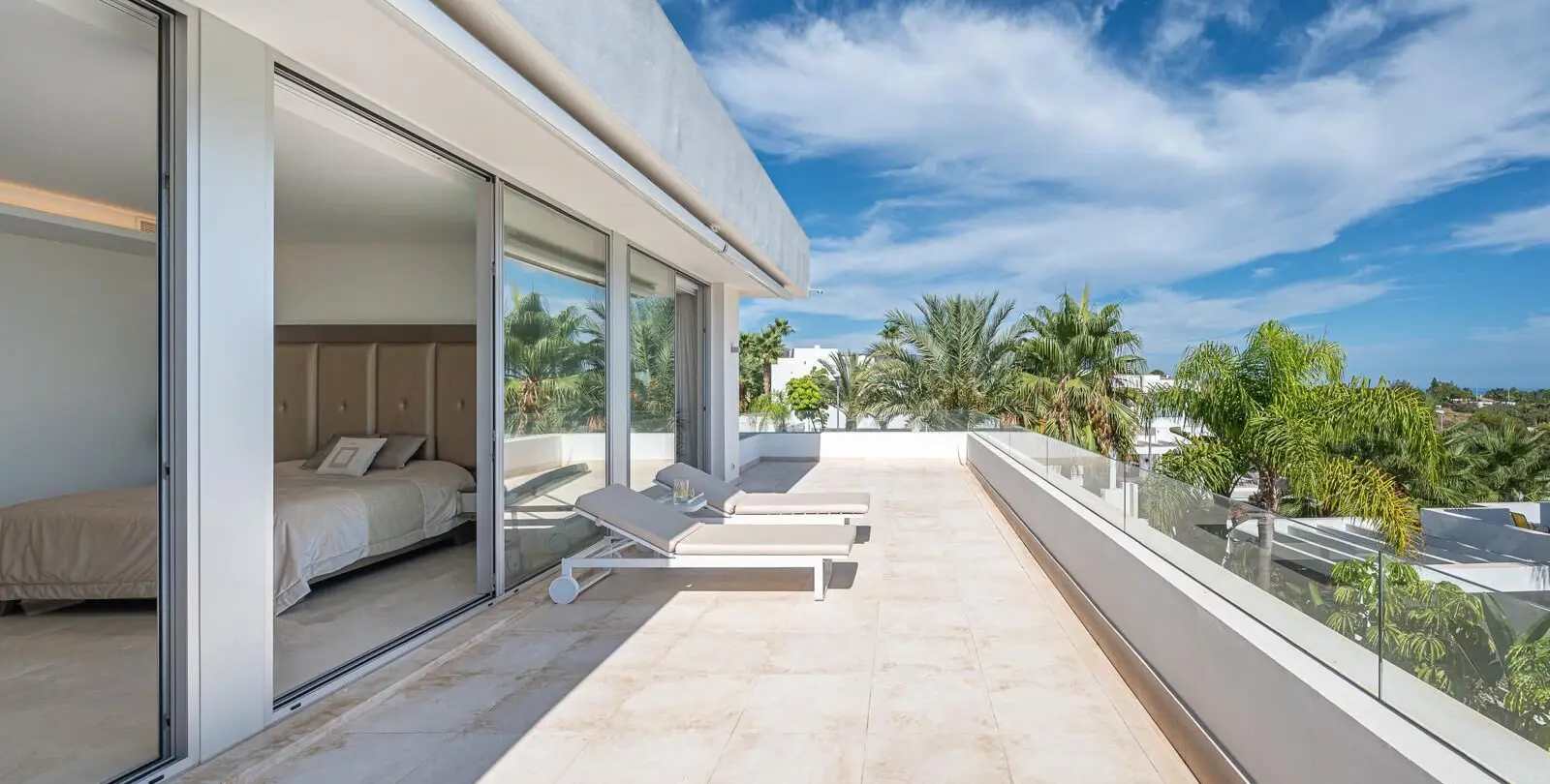 Продажа  отдельно стоящей виллы в Marbella 38