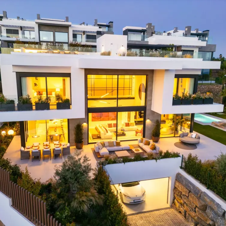 Venta de villa independiente en Río Real